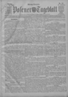 Posener Tageblatt 1908.07.06 Jg.47 Nr312