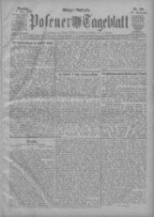 Posener Tageblatt 1908.07.07 Jg.47 Nr313