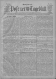 Posener Tageblatt 1908.07.07 Jg.47 Nr314
