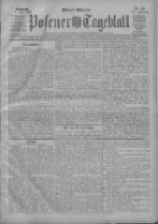 Posener Tageblatt 1908.07.08 Jg.47 Nr315