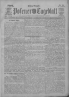 Posener Tageblatt 1908.07.08 Jg.47 Nr316