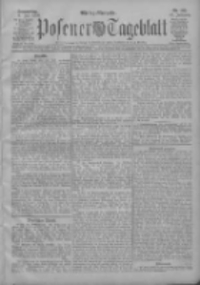 Posener Tageblatt 1908.07.09 Jg.47 Nr318
