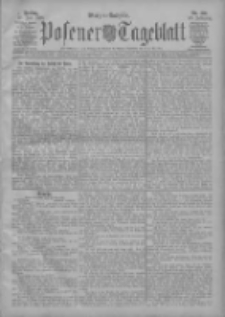 Posener Tageblatt 1908.07.10 Jg.47 Nr319