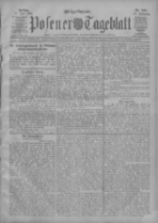 Posener Tageblatt 1908.07.10 Jg.47 Nr320