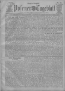 Posener Tageblatt 1908.07.12 Jg.47 Nr323