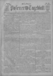 Posener Tageblatt 1908.07.13 Jg.47 Nr324