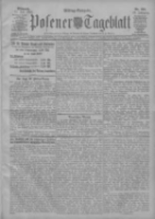 Posener Tageblatt 1908.07.15 Jg.47 Nr328