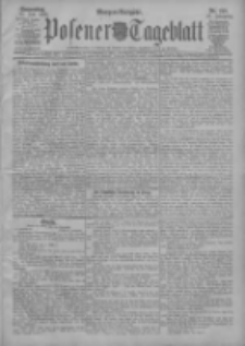 Posener Tageblatt 1908.07.16 Jg.47 Nr329