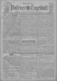 Posener Tageblatt 1908.07.17 Jg.47 Nr331