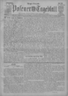 Posener Tageblatt 1908.07.18 Jg.47 Nr333