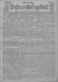 Posener Tageblatt 1908.07.18 Jg.47 Nr334