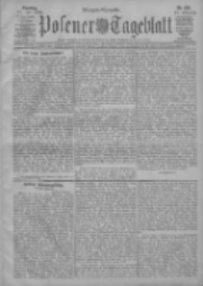 Posener Tageblatt 1908.07.19 Jg.47 Nr335