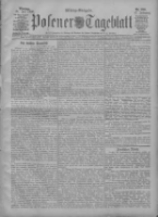 Posener Tageblatt 1908.07.20 Jg.47 Nr336