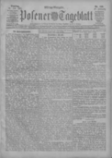 Posener Tageblatt 1908.07.21 Jg.47 Nr338
