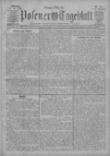 Posener Tageblatt 1908.07.22 Jg.47 Nr339