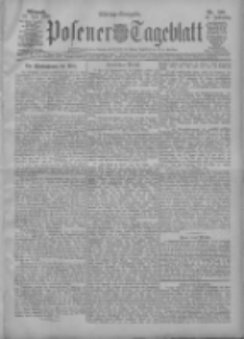 Posener Tageblatt 1908.07.22 Jg.47 Nr340
