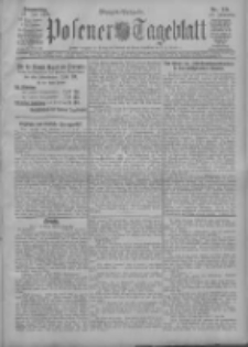 Posener Tageblatt 1908.07.23 Jg.47 Nr341