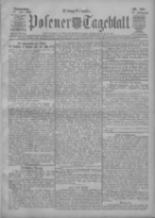 Posener Tageblatt 1908.07.23 Jg.47 Nr342