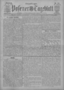 Posener Tageblatt 1908.07.25 Jg.47 Nr345