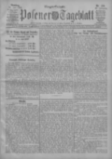Posener Tageblatt 1908.07.28 Jg.47 Nr349