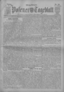 Posener Tageblatt 1908.07.28 Jg.47 Nr350