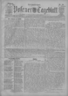 Posener Tageblatt 1908.07.29 Jg.47 Nr351