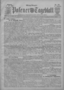 Posener Tageblatt 1908.07.29 Jg.47 Nr352