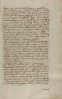 Votum [...] podkanclerzego coronnego [Henryka Firleja]