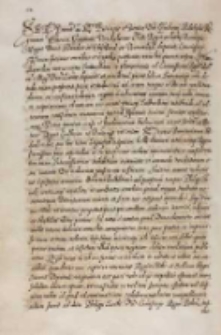 [Regni Sueciae deputati commissarii ad Sigismundum III Regem Poloniae], Actum in Aula Veltz die XX January stylo veteri 1614. [Podp.: Gabriel Oxenstein haereditarius Baro in Moreley et Lindhel, Adam Schrapffer]