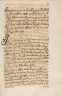 Progress potrzeby z Mosqwą pod Kłuszynem in Anno 1610 d. 4 July za szczesliwego panowania Zygmunta III sczesliwie odprawioney za przewagą [...] Stanisława Ż&oacute;łkiewskiego woiewody kyowskiego, hetmana na ten czas polnego koronnego