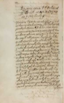 Respons tymze [...] posłom od krola [...] [Zygmunta III] na tymze seymie na pismie dany [XII 1613]