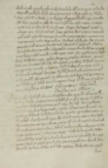 [Mikołaj Zebrzydowski do Zygmunta III w tejże sprawie, Lanckorona 19.07.1604]