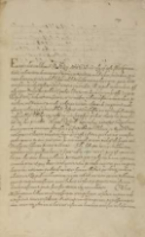 [Pochwała rząd&oacute;w kr&oacute;la Zygmunta III, szczeg&oacute;lnie zaś wojny z Moskwą. Ad mandatum SRM proprium]