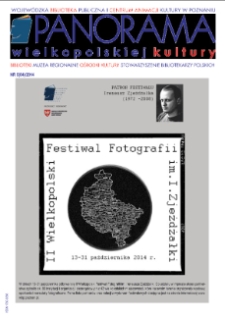 Panorama Wielkopolskiej Kultury 2014 Nr5(84)