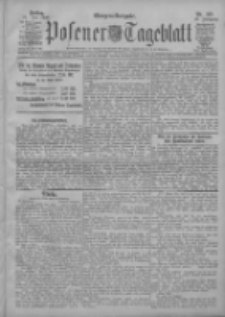 Posener Tageblatt 1908.07.31 Jg.47 Nr355