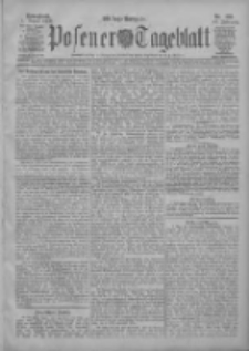 Posener Tageblatt 1908.08.01 Jg.47 Nr358