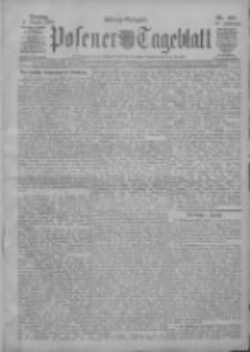Posener Tageblatt 1908.08.04 Jg.47 Nr362