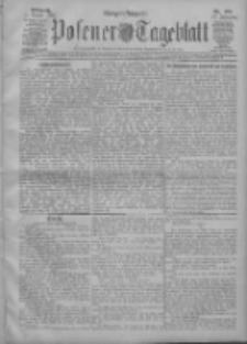 Posener Tageblatt 1908.08.05 Jg.47 Nr363
