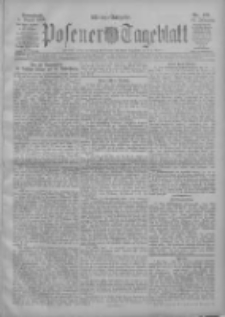 Posener Tageblatt 1908.08.08 Jg.47 Nr370
