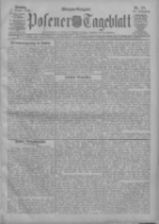 Posener Tageblatt 1908.08.09 Jg.47 Nr371