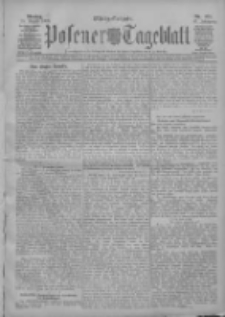Posener Tageblatt 1908.08.10 Jg.47 Nr372