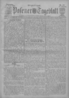 Posener Tageblatt 1908.08.13 Jg.47 Nr377