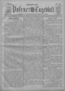 Posener Tageblatt 1908.08.19 Jg.47 Nr388