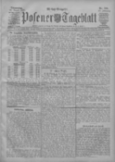 Posener Tageblatt 1908.08.20 Jg.47 Nr390