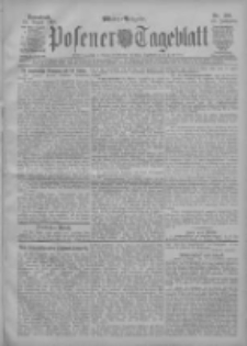 Posener Tageblatt 1908.08.22 Jg.47 Nr394