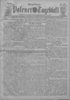 Posener Tageblatt 1908.08.24 Jg.47 Nr396