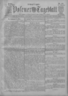 Posener Tageblatt 1908.08.28 Jg.47 Nr404