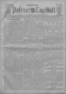 Posener Tageblatt 1908.08.30 Jg.47 Nr406