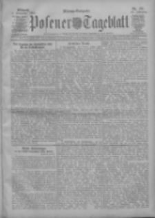 Posener Tageblatt 1908.09.02 Jg.47 Nr412