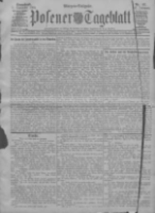Posener Tageblatt 1908.09.05 Jg.47 Nr417